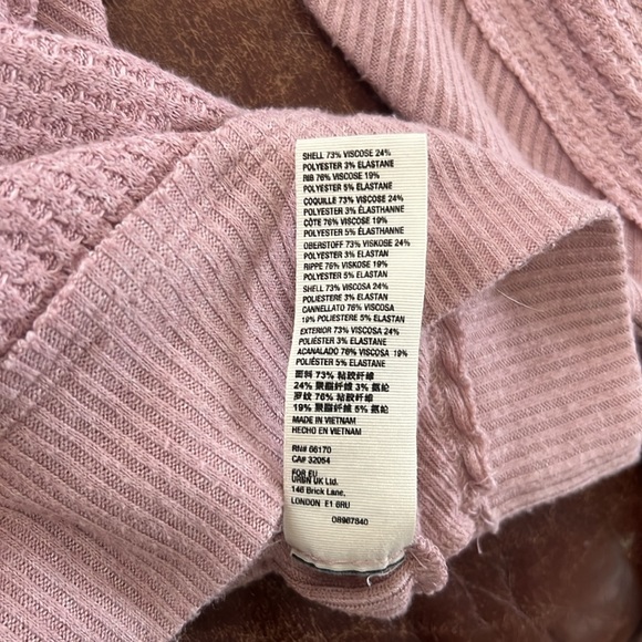 We The Free Slouchy Pullover - L - Picture 8 of 9